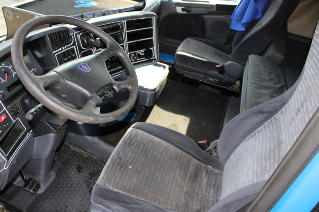 SCANIA R 420 HPi LA4X2 TOPLINE