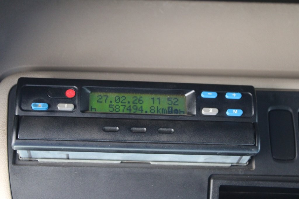 SCANIA R 420 HPi LA4X2 TOPLINE