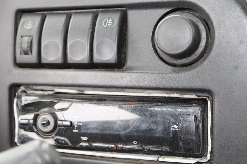 DAF FA LF45.220, SLEEPING BODY, CUMMINS ENGINE