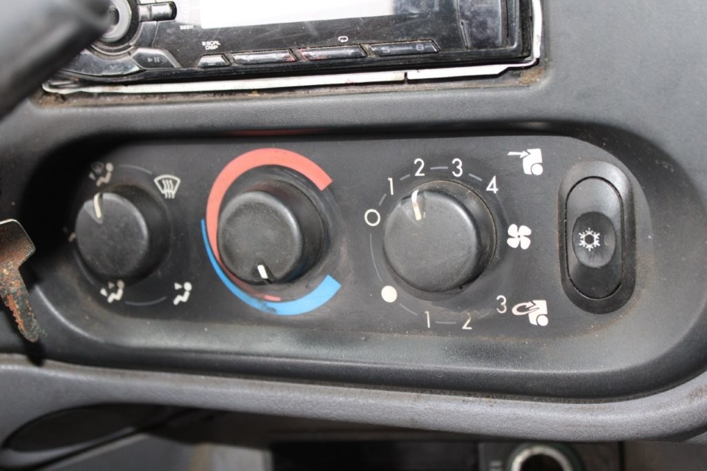 DAF FA LF45.220, SLEEPING BODY, CUMMINS ENGINE