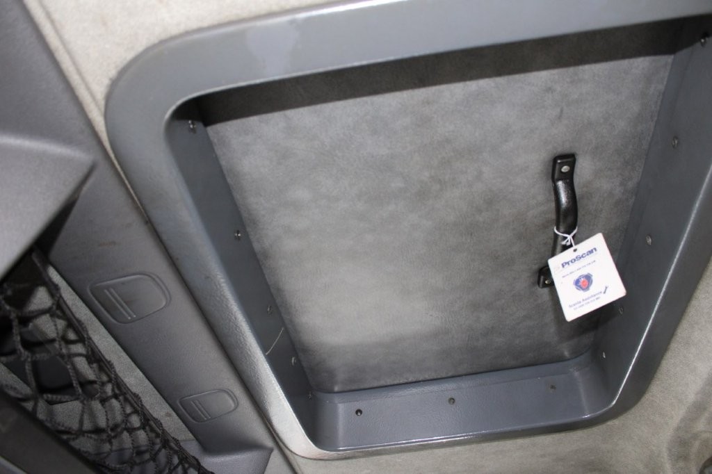 DAF FA LF45.220, SLEEPING BODY, CUMMINS ENGINE