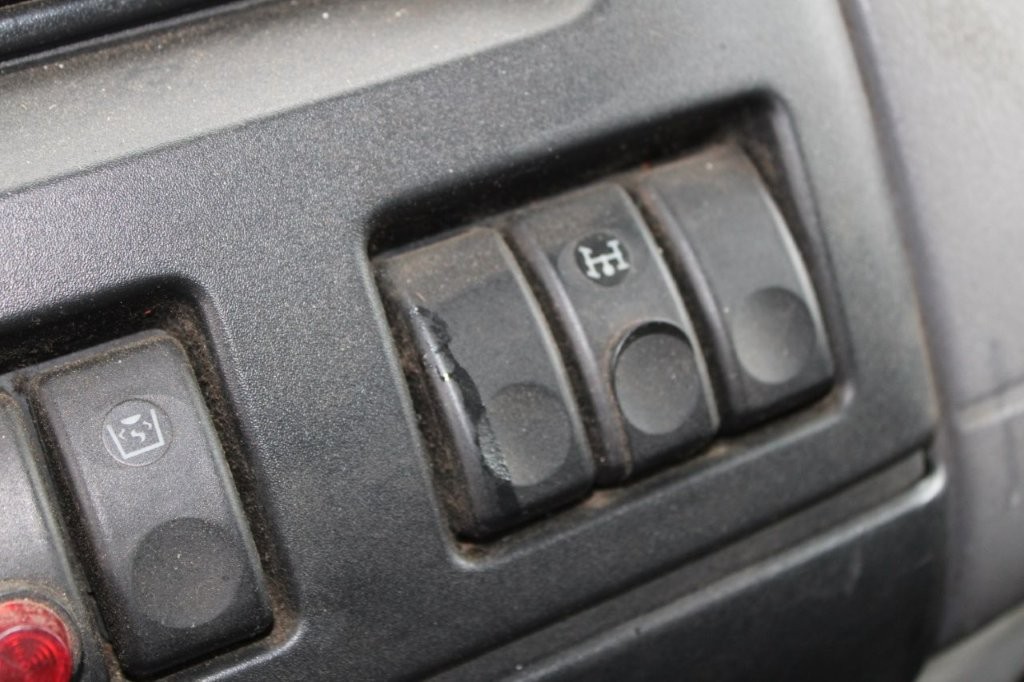 DAF FA LF45.220, SLEEPING BODY, CUMMINS ENGINE