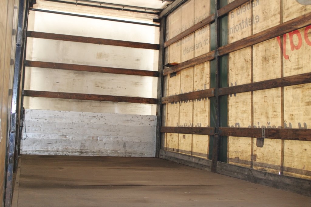 DAF FA LF45.220, SLEEPING BODY, CUMMINS ENGINE