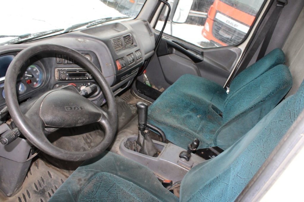 DAF FA LF45.180, SLEEPING BODY, CUMMINS ENGINE