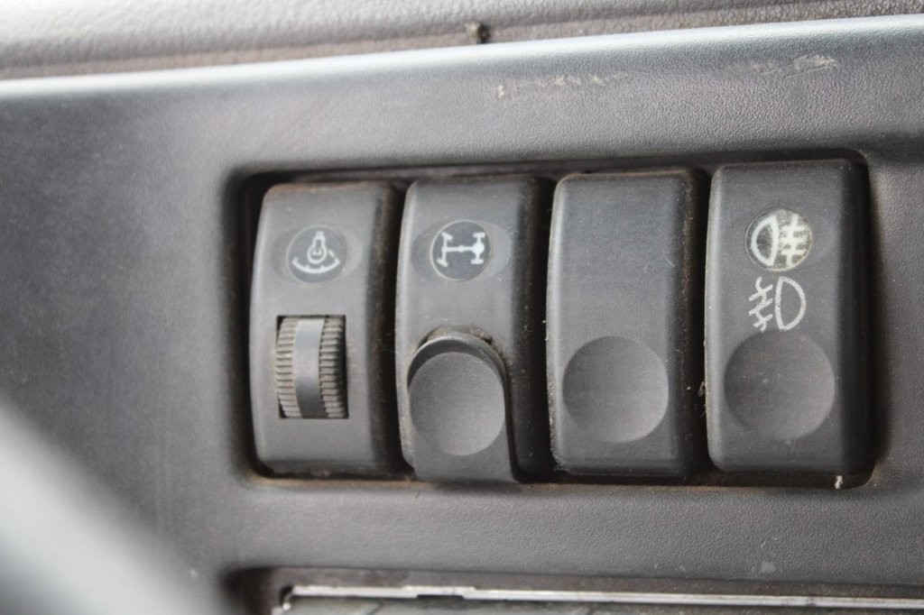 DAF FA LF45.180, SLEEPING BODY, CUMMINS ENGINE