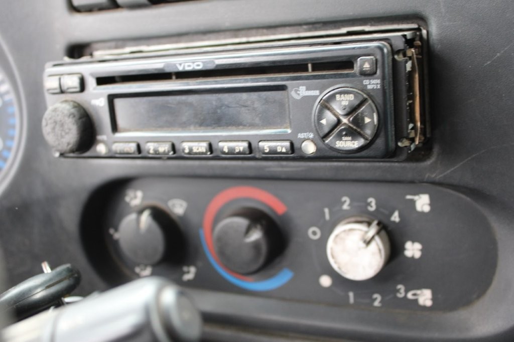 DAF FA LF45.180, SLEEPING BODY, CUMMINS ENGINE