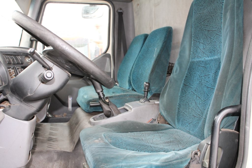 DAF FA LF45.180, SLEEPING BODY, CUMMINS ENGINE