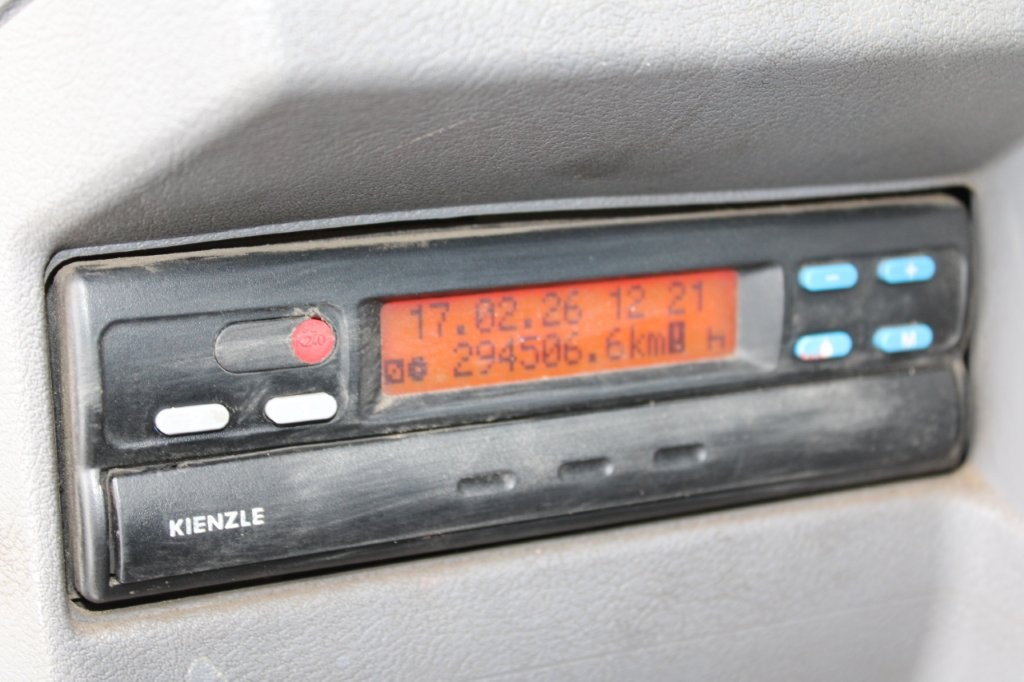 DAF FA LF45.180, SLEEPING BODY, CUMMINS ENGINE