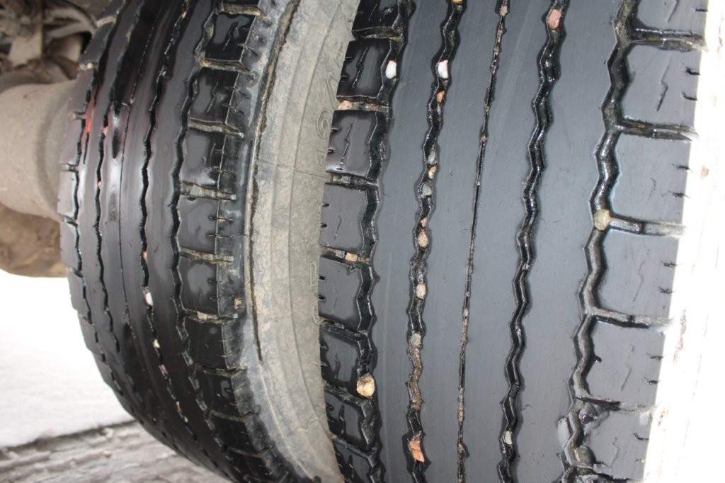 DAF FA LF45.180, SLEEPING BODY, CUMMINS ENGINE