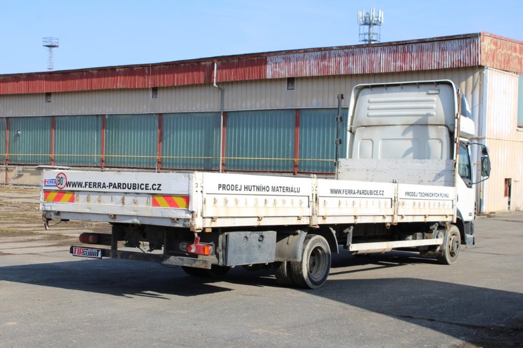 DAF FA LF45.180, SLEEPING BODY, CUMMINS ENGINE