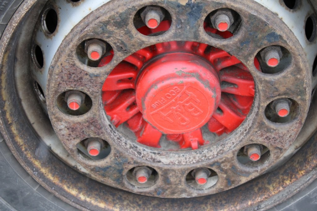 KRONE SD 04 LIFTING AXLE