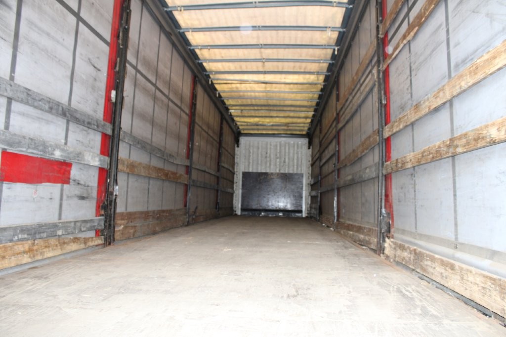 KRONE SD 04 LIFTING AXLE