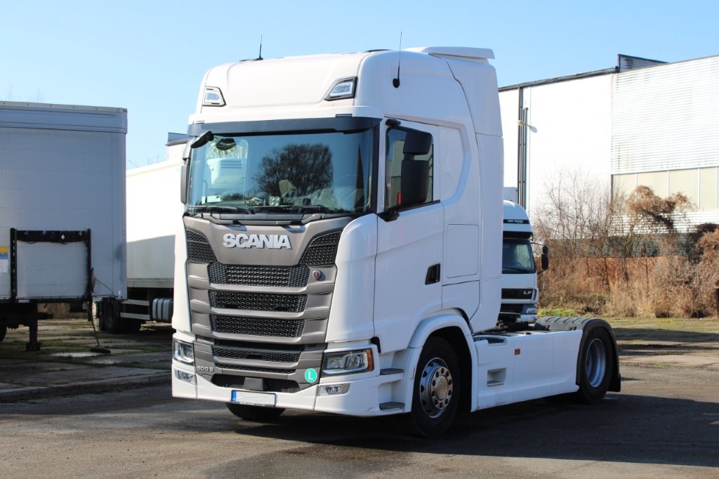Scania S500 RETARDER