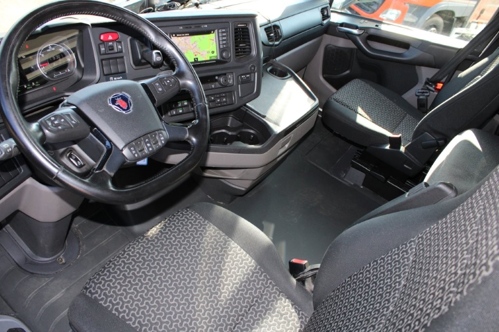 Scania S500 RETARDER