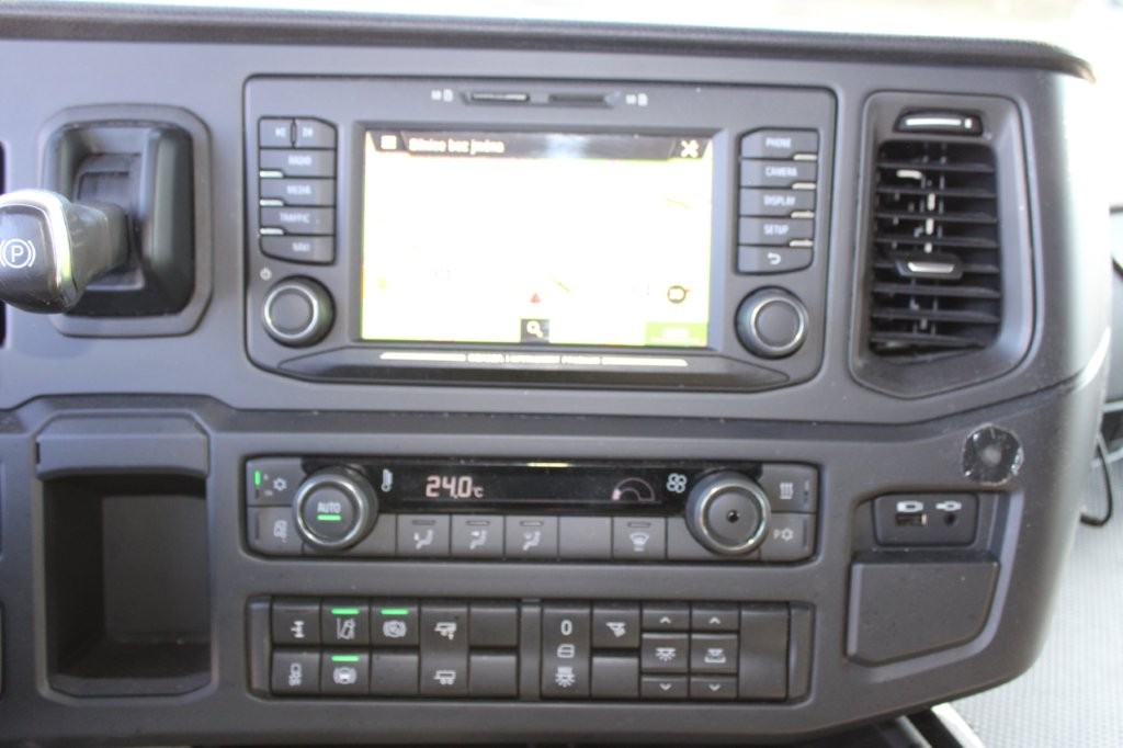 Scania S500 RETARDER