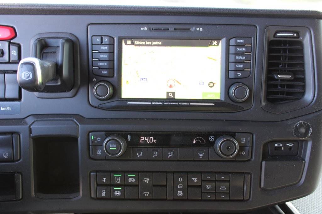 Scania S500 RETARDER