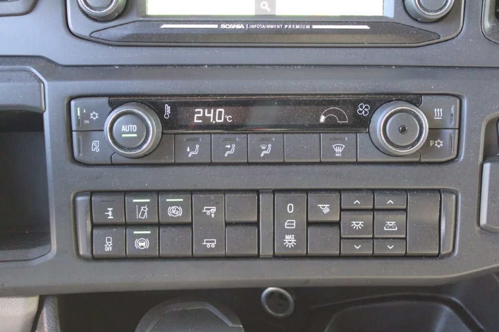 Scania S500 RETARDER