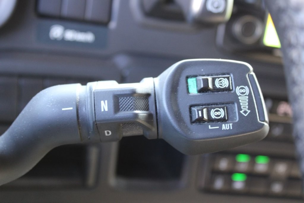 Scania S500 RETARDER