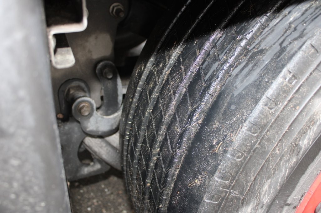 Schmitz Cargobull SCB*S3T VARIOS, 2x ZVEDACÍ NÁPRAVA