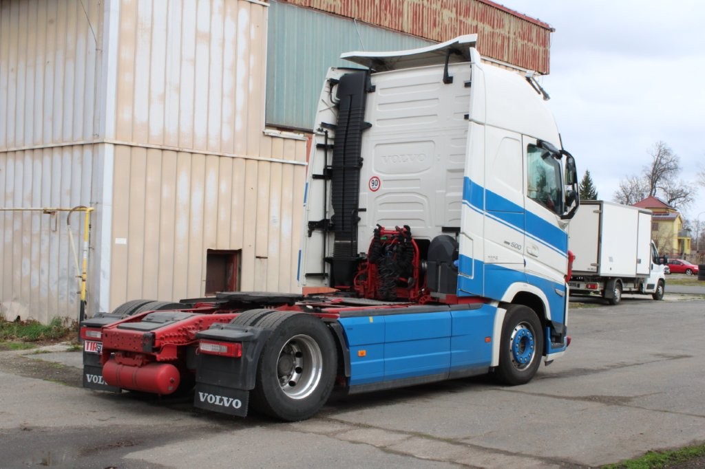 VOLVO FH 500 CAMERA