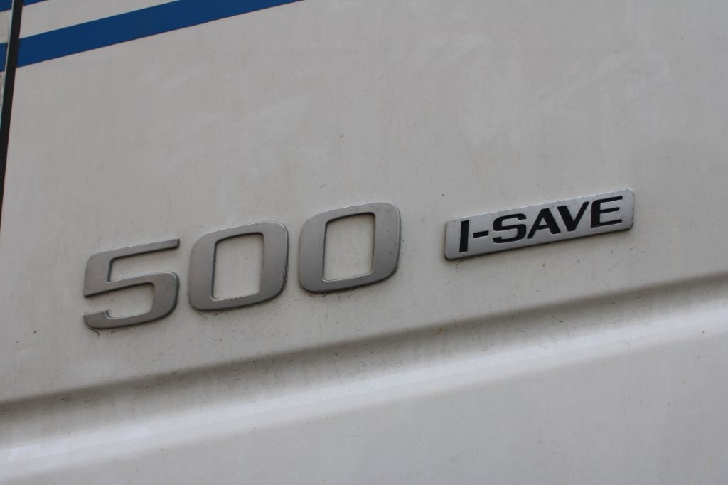 VOLVO FH 500 CAMERA