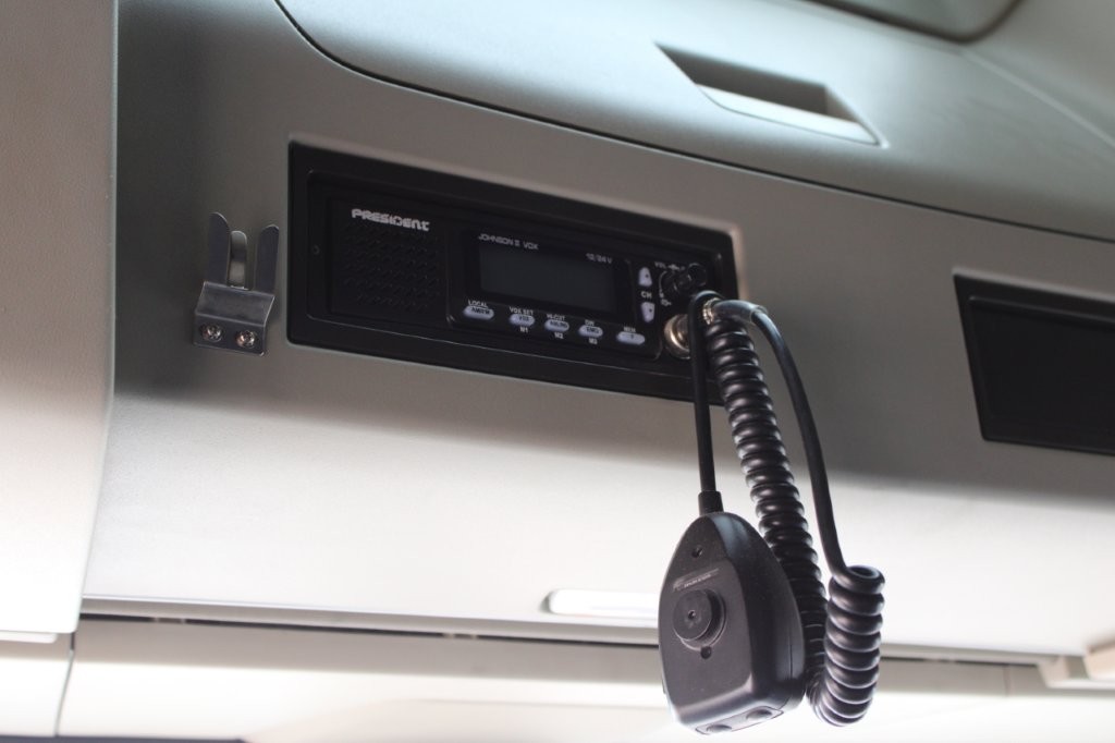 VOLVO FH 500 CAMERA