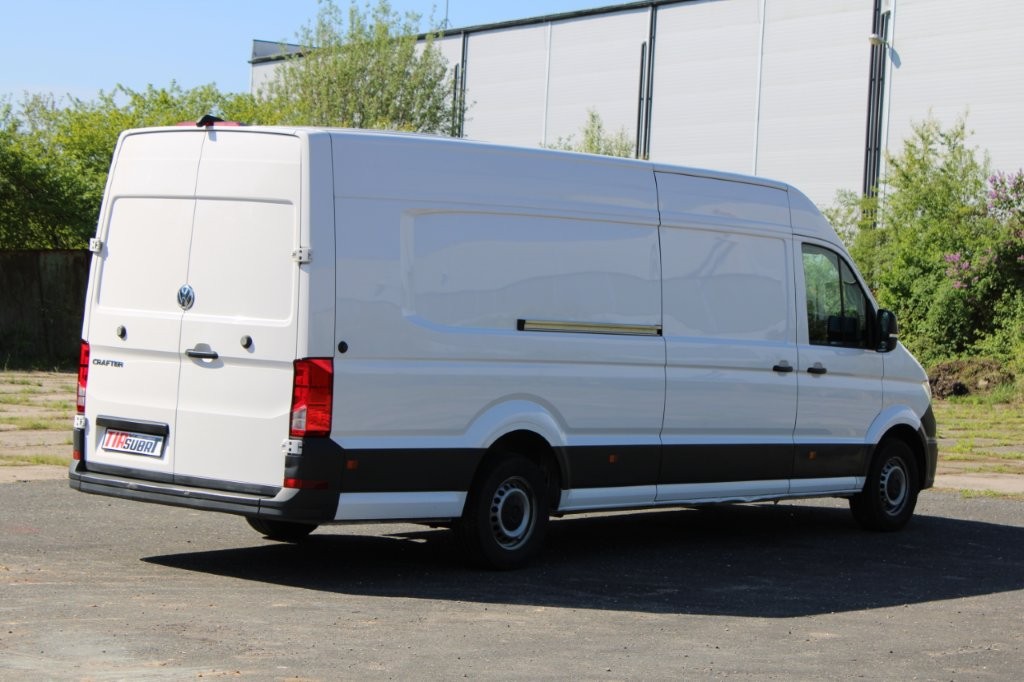 Volkswagen CRAFTER 2.0TDI L5H2 PARKOVACÍ KAMERA