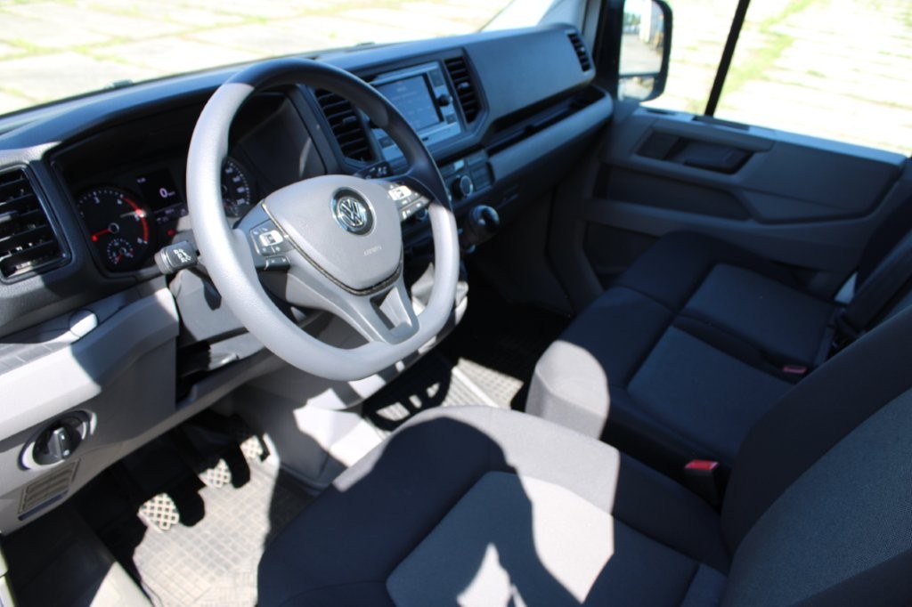 Volkswagen CRAFTER 2.0TDI L5H2 PARKOVACÍ KAMERA