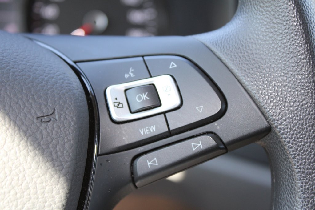 Volkswagen CRAFTER 2.0TDI L5H2 PARKOVACÍ KAMERA