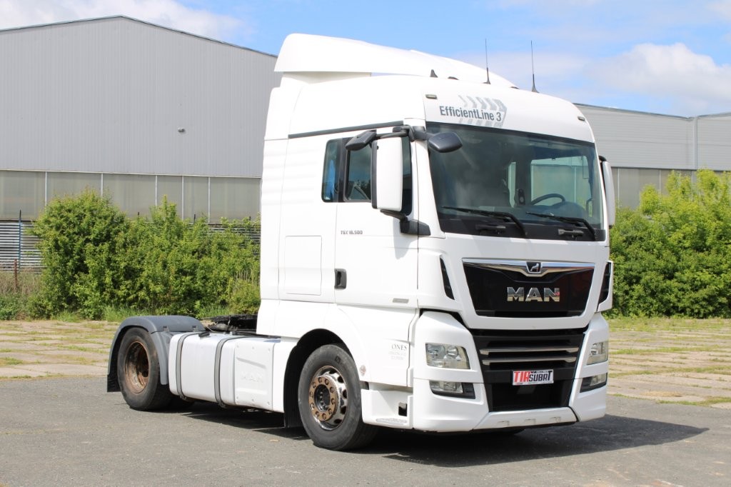 Man TGX 18.500