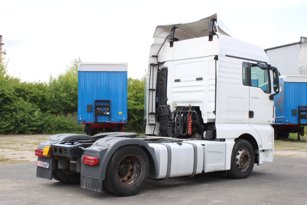 Man TGX 18.500