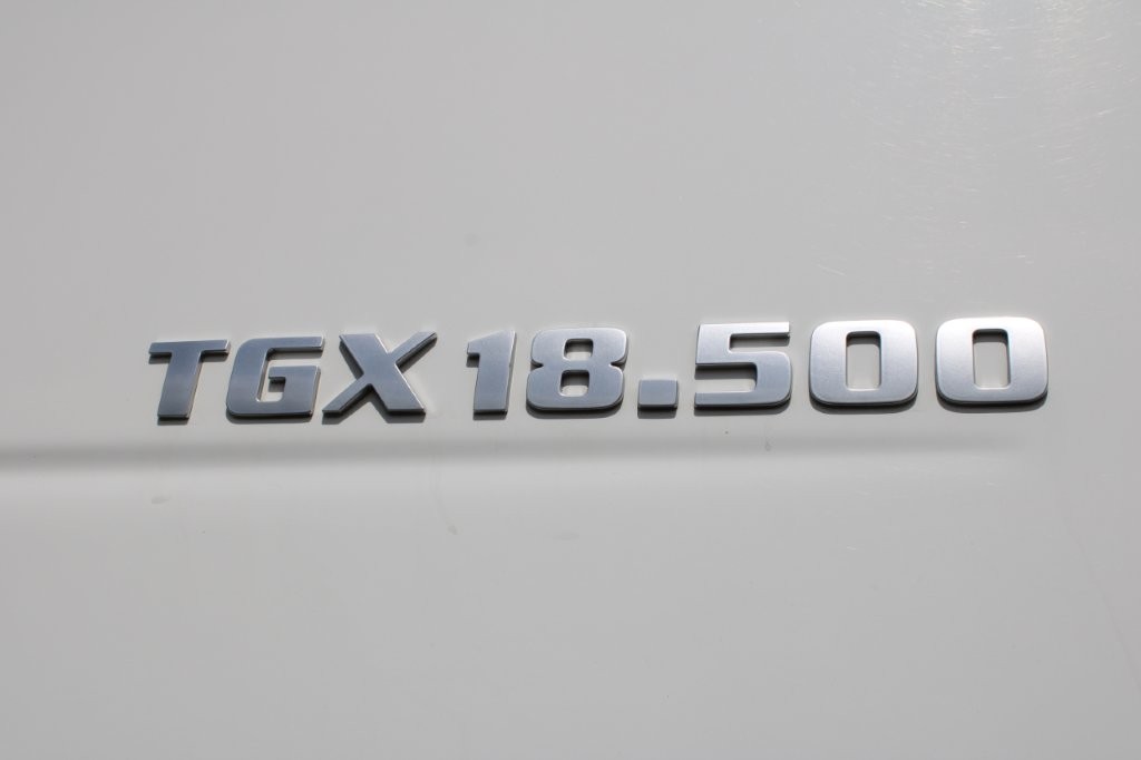 Man TGX 18.500