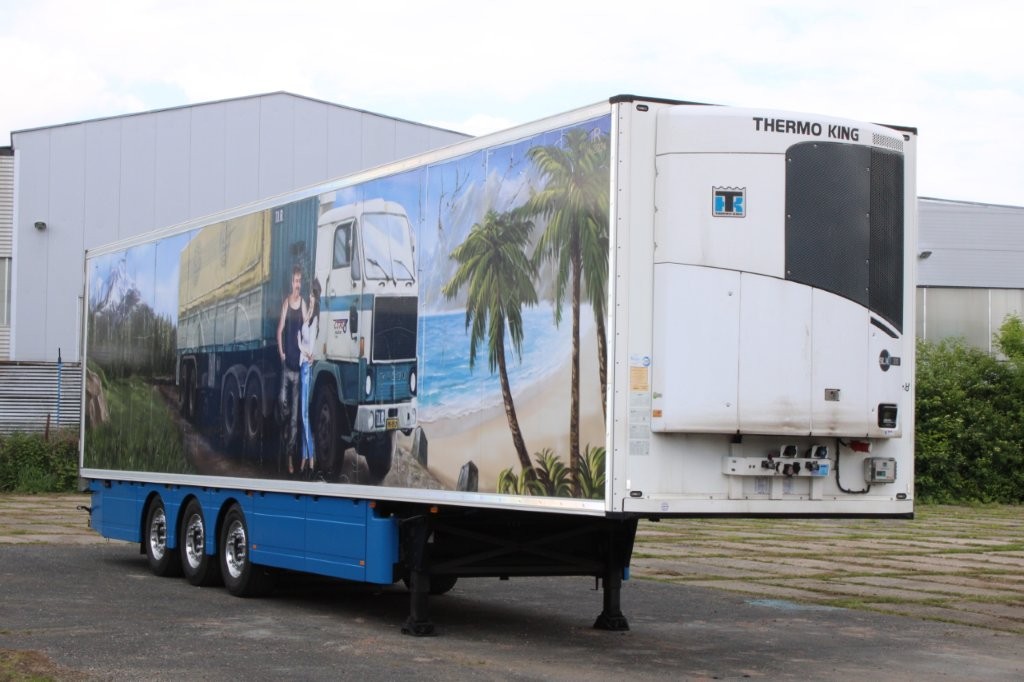 Schmitz Cargobull SKO SCB*S3B, POUZE 1391 MTH