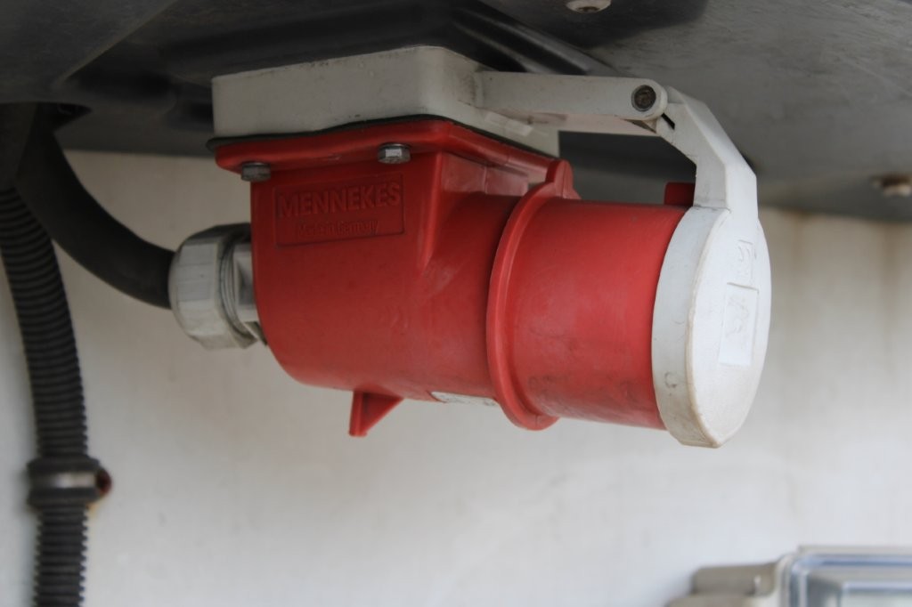 Schmitz Cargobull SKO SCB*S3B, POUZE 1391 MTH