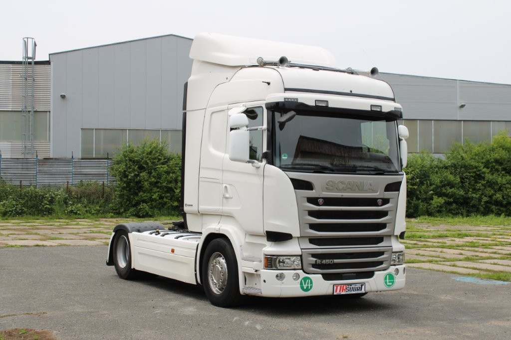 Scania R450 EURO 6 RETARDER