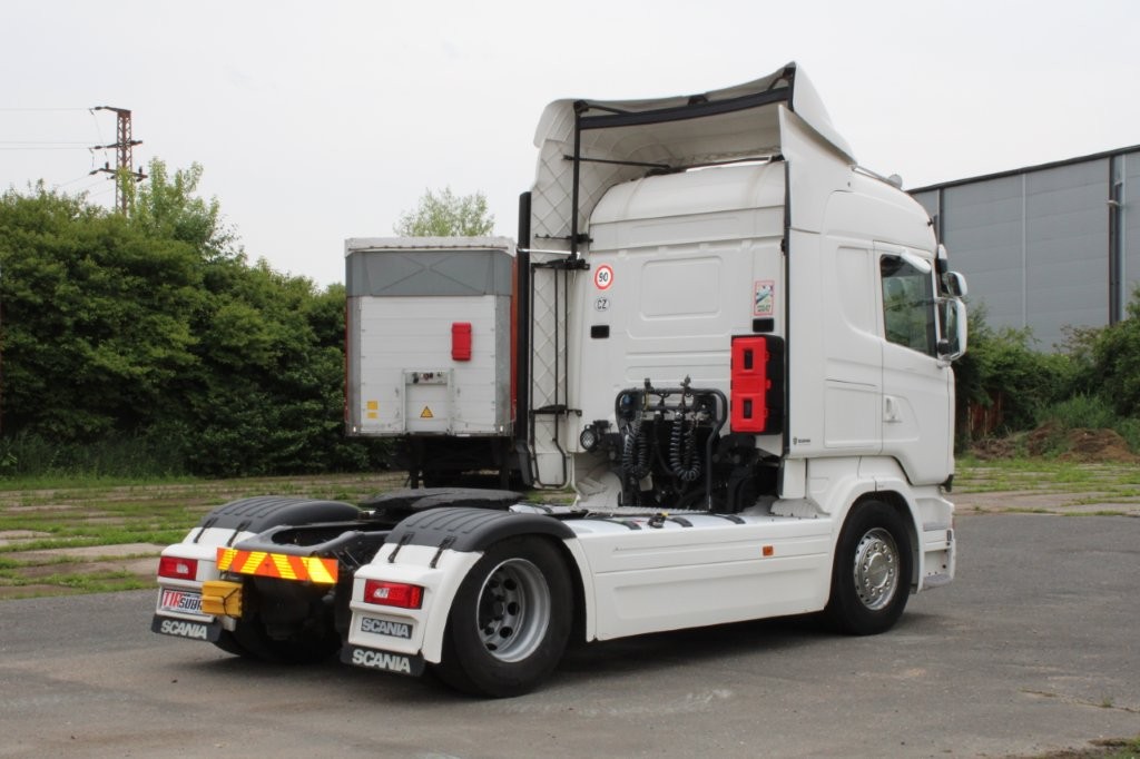 Scania R450 EURO 6 RETARDER