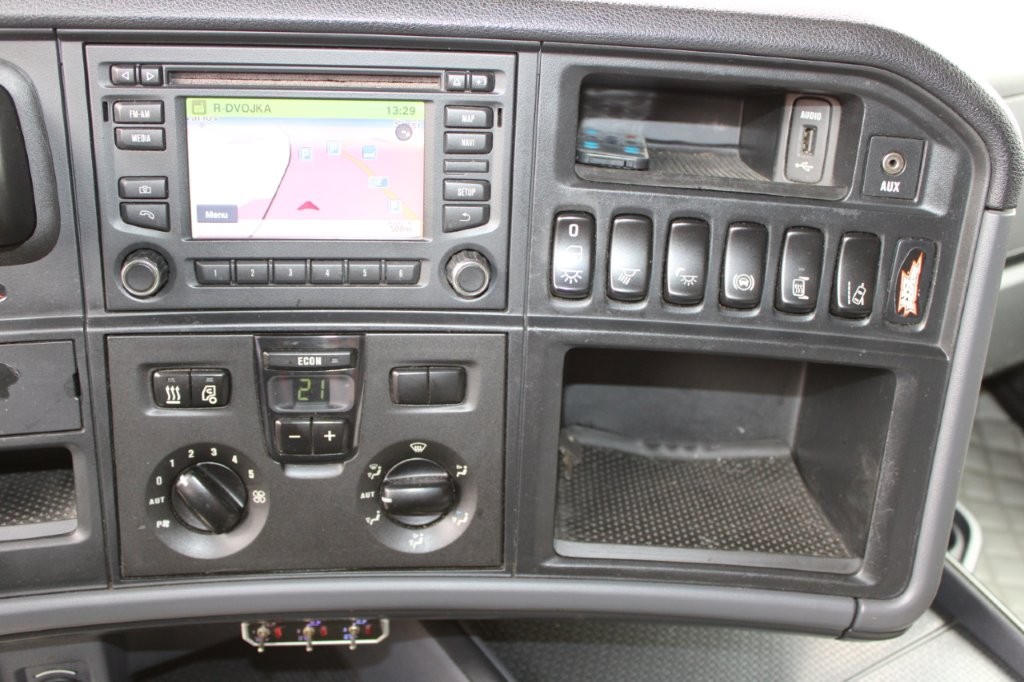 Scania R450 EURO 6 RETARDER