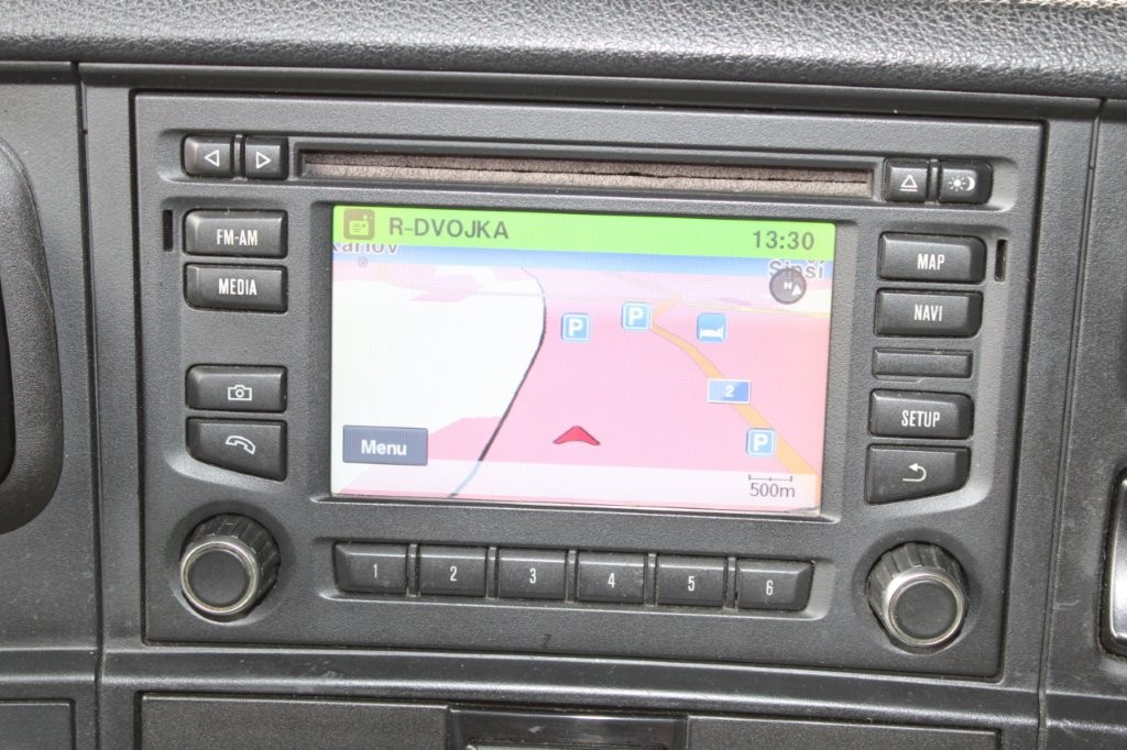 Scania R450 EURO 6 RETARDER