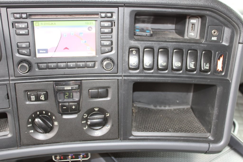 Scania R450 EURO 6 RETARDER