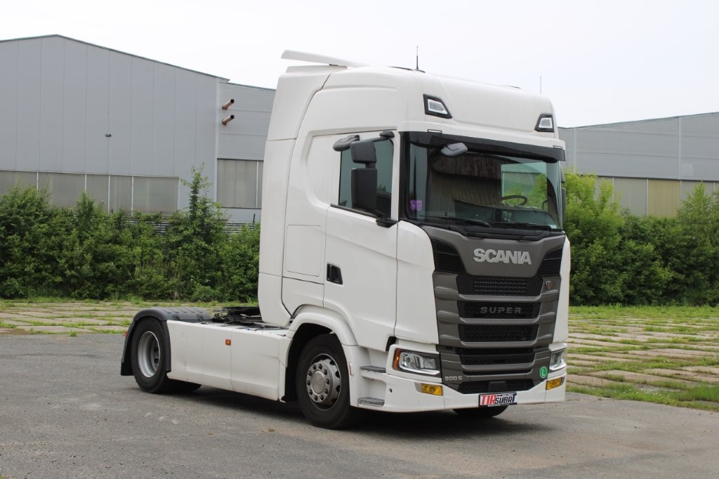 Scania S500 RETARDER