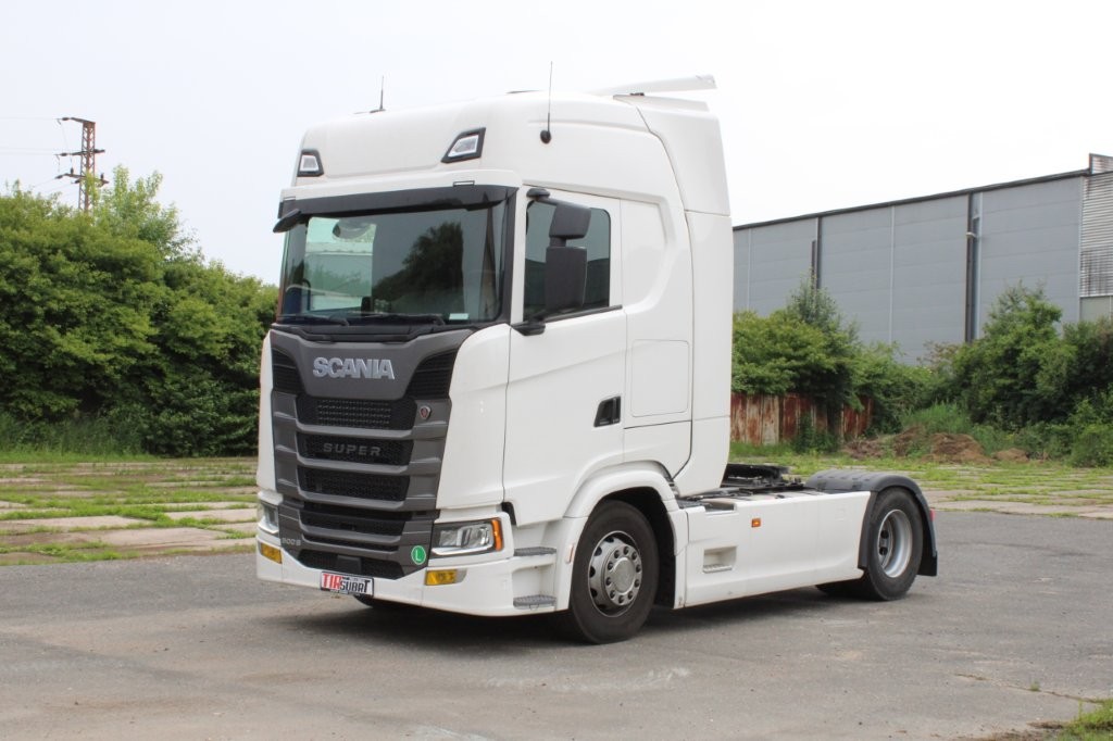 Scania S500 RETARDER