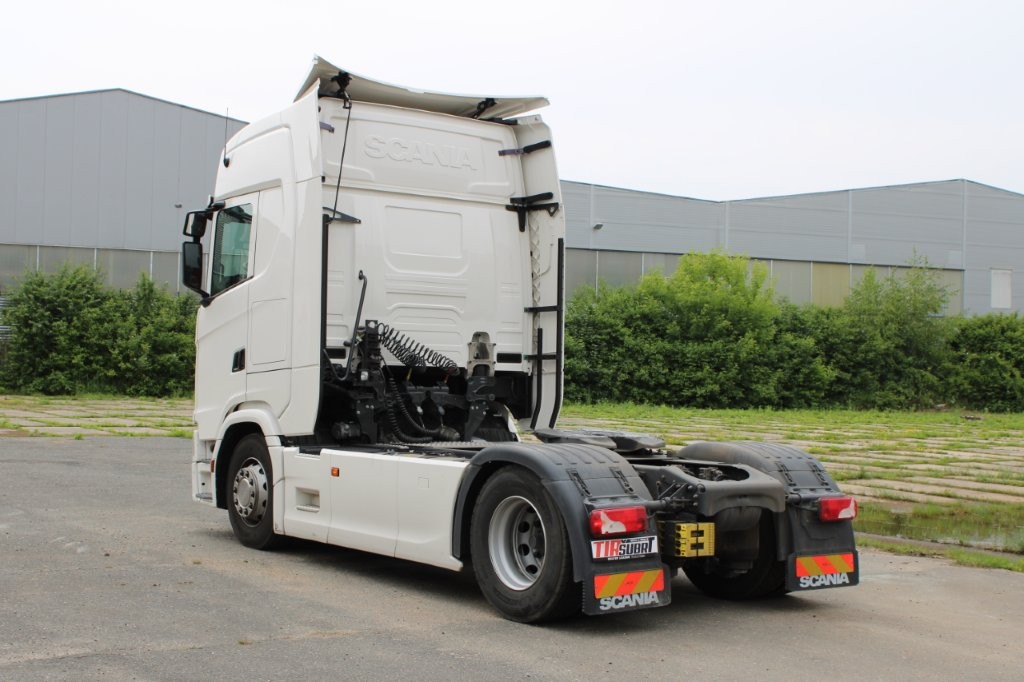 Scania S500 RETARDER