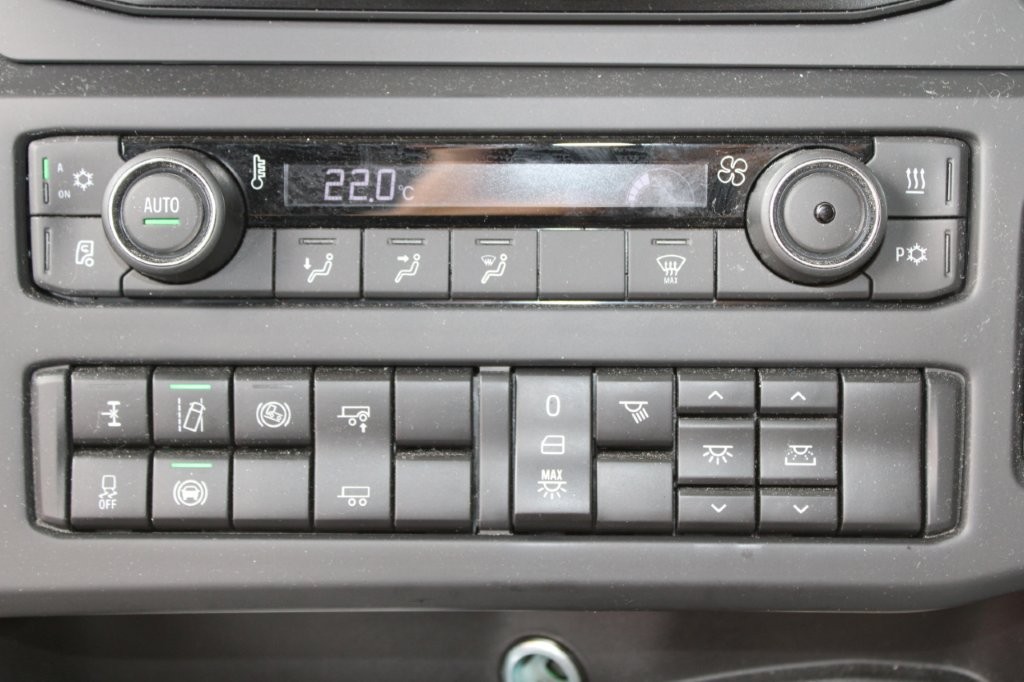 Scania S500 RETARDER