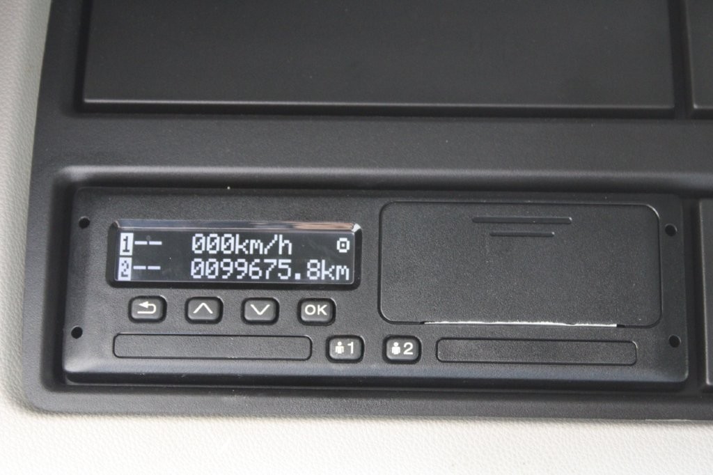 Scania S500 RETARDER