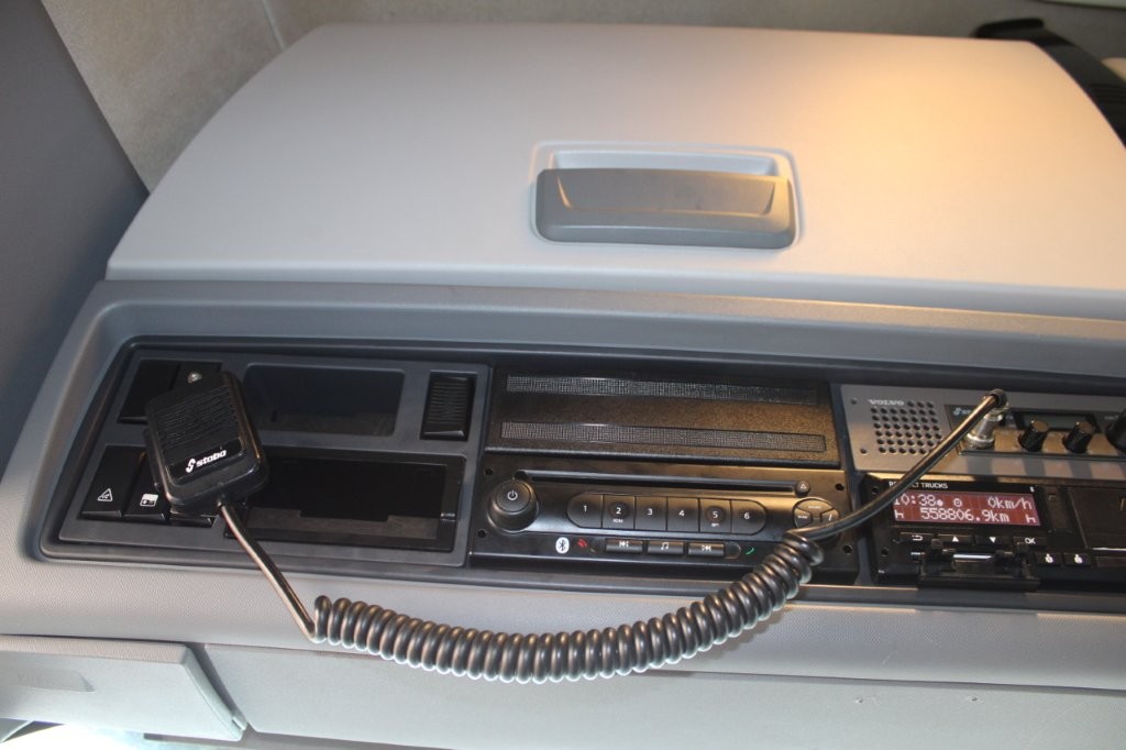 RENAULT T 440, NEZÁVISLÁ KLIMATIZACE