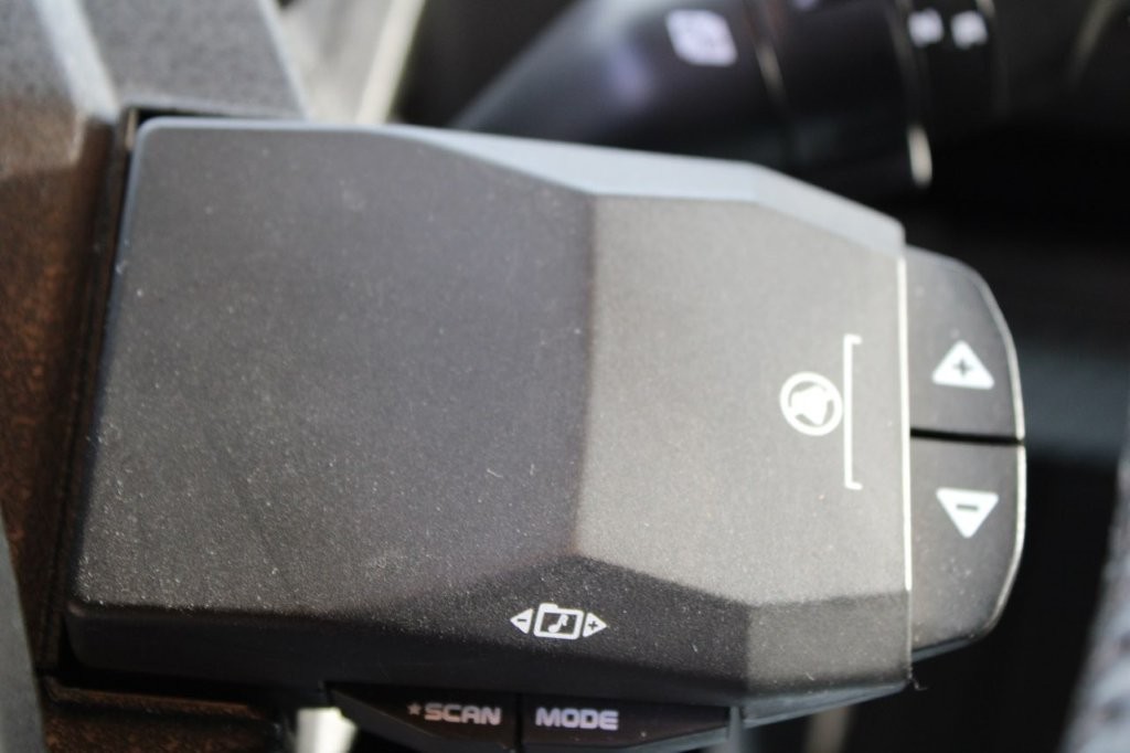 RENAULT T 440, NEZÁVISLÁ KLIMATIZACE