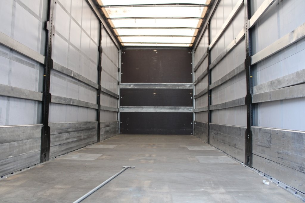 Mercedes-Benz Actros 2542 NAVIGACE + PANAV TVK 18 M (8,20m x 2,4