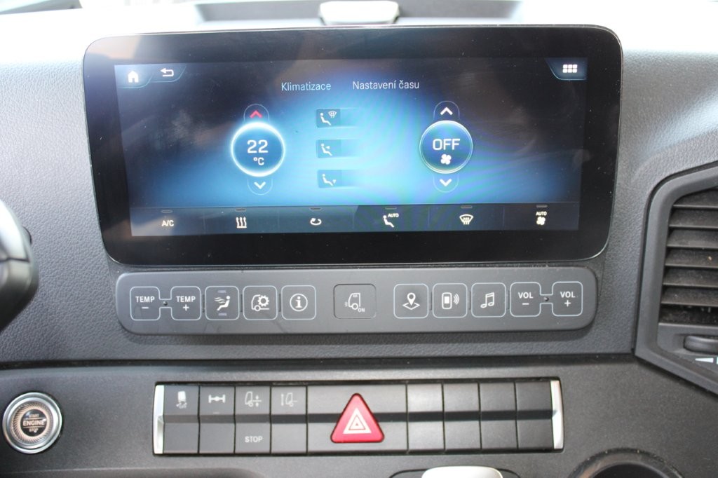 Mercedes-Benz Actros 2542 NAVIGACE + PANAV TVK 18 M (8,20m x 2,4