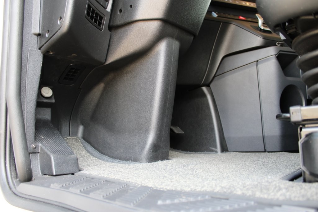 Mercedes-Benz Actros 2542 NAVIGACE + PANAV TVK 18 M (8,20m x 2,4