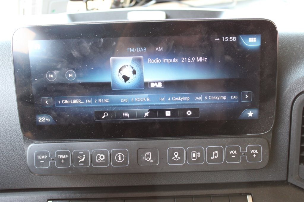 Mercedes-Benz Actros 2542 NAVIGACE + PANAV TVK 18 M (8,20m x 2,4